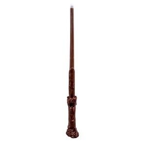 NWT Warner Bros. Harry Potter Kid’s Light Up Deluxe Wand Halloween Accessory